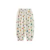 Camiseta Estampada Desenho Animado Wuli Bu Yi para Crianças Calça Casual Anti-mosquito com Bolinhas para Bebê Conjunto para Meninas Nova Chegada Primavera 2026