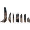 Fibra Cerámica simulación carbón Nuevo estilo madera podrida material resistente al fuego decoración chimenea chimenea eléctrica adornos de leña falsa
