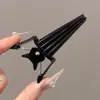 Ferramenta de Modelagem de Cabelo com Coroa Alta, Presilha Fixadora de Raiz de Cabelo, Presilha Volumizadora de Cabelo, Presilha de Posicionamento, Presilha Bico de Pato para Franja Feminina, Grampo de Cabelo, Presilha de Cabelo