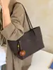 Bolso de hombro vintage transfronterizo 2026 otoño nuevo bolso de mujer bolso tote de gran capacidad bolso versátil de moda para madre e hija