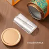 Latas de Papel para Empaque de Té, Latas Selladoras de Té, Latas Universales para Té Negro de Árbol Ancestral y Té Blanco, Latas Vacías, Venta al por Mayor desde el Fabricante