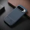 Funda de Teléfono de Cuero Texturizado Liso Empalmado Adecuada para Google Pixel 11Pro XL Moderna 8A Media Cubierta 9Pro Funda Dura Antideslizante