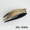 Pinza de Acetato Estilo Coreano para Peinado Elegante, Pinza de Pato de Gama Alta para Peinado Elegante en la Parte Trasera de la Cabeza, Pinza que No Daña el Cabello, Accesorios para el Cabello para Mujeres