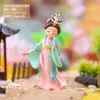Nuevas Decoraciones de Muñecas de Estilo Antiguo Tendencia Nacional, Adornos de Brocado para Año Nuevo, Regalos Conmemorativos Creativos de Viaje, Venta al por Mayor