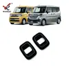 Adecuado para Suzuki 24 Spacia Custom Modificado Botón Elevador de Vidrio de Puerta Trasera Media Parche Especial