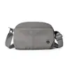 Nova Bolsa Transversal Casual de Verão 2026, Bolsa de Ombro Leve Estilo Coreano Fashion, Bolsa Quadrada Pequena Color Sólida Tendência para Estudantes