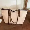 Bolsa Tote de Luxo de Nicho para Mulheres 2026 Nova Popular de Verão Bolsa de Ombro Único Bolsa de Mão de Grande Capacidade