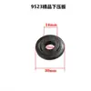 9523 Acessórios para Flange de Apoio de Esmerilhadeira Angular Tipo 100 Disco de Corte Universal Flange de Apoio Máquina de Corte de Mármore Flange de Apoio Grampo