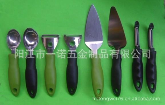 A-015FAA小厨具开瓶器水果刨面包铲芝士铲