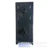Panel de Botones Interruptores Eléctricos Qjz16-80-120, Panel de Botones de Control Minero Antideflagrante