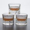 Copo de Whisky Espesso Copo de Vinho Estrangeiro Luxo Leve Cintura Alta Alto Valor Estético Senso de Design Copo para Beber Cintura Copo de Vinho Doméstico