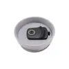Tapa de Taza de Coche con Asa de 40 oz Transfronteriza Taza Térmica Tapa de Silicona de Alto Valor Tapa para Taza de Agua Accesorios para Tazas a Prueba de Fugas