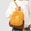 Moda Nueva Versátil Fresca Estilo Múltiples Formas de Usar Mochila Portátil Antideslizante con Múltiples Bolsillos para Mujer