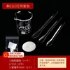 Kit DIY de Molde para Batom Suporte de Silicone Molde de Escultura Removedor Formato de Lábio Reparo de Batom