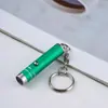 Detector de dinero pequeño de mano con luz púrpura, bolígrafo detector profesional de agentes fluorescentes UV, linterna de luz púrpura al por mayor