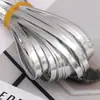 Fita de Borda em Couro PU Fita de Tubo Acessórios Grandes para Roupas Bolsas Sofás Ferragens Douradas Materiais DIY Acessórios de Ornamento