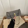 Bolso Estilo Coreano con Estampado de Leopardo para Mujer 2026 Nuevo Bolso de Mano Casual de Moda Bolso Cuadrado Pequeño Bolso de Hombro de Moda de Alto Valor para Mujer
