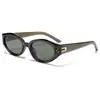Gafas de Sol Cat-Eye Nuevas de Moda para Mujer, Gafas de Sol de Moda y Únicas para Hombre, Protección UV, Gafas de Alto Valor