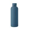 Botella Americana de Boca Pequeña Transfronteriza, Vaso Termo de Acero Inoxidable de Gran Capacidad, Vaso Portátil, Botella de Agua Deportiva Portátil para Exteriores