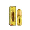 Extrato de Planta Medicinal Osso de Cobra Cinco Venenos Óleo de Osso Dourado para Dor e Dores nas Articulações do Ombro, Pescoço, Perna, Joelho, Óleo Universal com Aplicador Roll-On para Fluidos Articulares Penetrantes