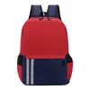 Mochila Nova para Jardim de Infância Sacola Atacado Logotipo Imprimível Ultra Leve Redução de Peso Curso de Treinamento Mochila Estudantil Infantil