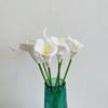 Paquete pequeño no se cae cabeza de flor Tulipán ramo de simulación un manojo de 10 productos de tercera generación mejora