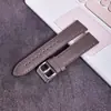 Nuevo producto: Correa de Reloj Romon de Cuero Genuino de Primera Capa Adecuada para Huawei Watch Gt2/3Pro/Accesorios para Hombres y Mujeres