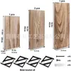 Estante de Almacenamiento para Baño Transfronterizo Estante de Pared Tablero de Madera Estante de Especias para Cocina Estante de Pared Multiusos