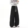 Pantalones Casuales Nuevos para Hombre Otoño 2026, Pantalones Cargo Rectos de Moda, Diseño Elegante, Corte Holgado, Talla Grande, Pantalones Únicos para Hombre