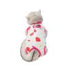 Ropa de esterilización para gatos ropa posparto para gatos nueva primavera y verano ropa quirúrgica para gatos ropa anti-lamido para destete fabricantes venta al por mayor