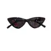 Nuevas Gafas de Sol Cat-Eye Gafas de Sol para Niños Venta al por Mayor Ins Elegantes Triángulo Niños y Niñas Moda Tendencia Gafas de Sol