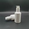 Bomba dispensadora de loción externa bomba dispensadora de loción cosmética esencia cabezal de bomba de presión bloqueo de interruptor de bloqueo izquierdo y derecho