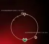 Collar de calabaza Kirin de alta gama, pequeño colgante de calabaza, ágata roja y nácar blanco, disponible para dropshipping y suministro para transmisiones en vivo