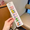 Pinzas para el pelo de bebé que no dañan el pelo, Pinzas para el pelo de bebé para recién nacidos, Accesorios para el pelo para niñas, Pasadores para bebés y niños pequeños, Accesorios para el pelo de niñas pequeñas