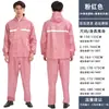 Conjunto de Impermeable de Tela Oxford para Motocicleta, Traje Especial de Monta para Hombres, Conjunto a Prueba de Tormentas, Traje Impermeable Separado para Jinete
