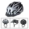 Capacete capacete de bicicleta capacete esportivo chapéu de segurança para cabeça ao ar livre capacete de ciclismo de peça única, bicicleta de estrada, mountain bike, capacete de segurança para bicicleta ultraleve para adulto