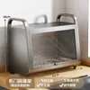 Y*H Nuevo Estante de Almacenamiento para Platos Estante de Almacenamiento de Cocina Gabinete Doméstico para Platos Estante Escurridor Tazones y Palillos Almacenamiento de Vajilla