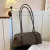Bolsa de mão retrô estilosa e única para o dia a dia, nova moda outono 2026 feminina, bolsa de ombro, mochila de grande capacidade