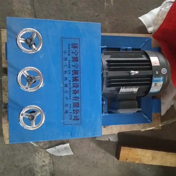 4kw钢绞线穿线机_副本