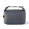 Venda Direta da Fábrica Bolsa Térmica para Dumpling, Bolsa Lancheira Portátil Conveniente, Bolsa Lanche Dobrável, Bolsa Lanche para Trabalhadores de Escritório e Estudantes
