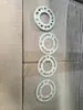 Almacenamiento en frío Gu Lun Bitzer Unidad de Compresor de Pistón Máquina de Refrigeración Accesorios Placa de Válvulas Junta de la Placa de Válvulas Junta de la Culata Anillo de Sellado 8P