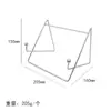 Porta-Retrato de Mesa Transfronteiriço Suporte para Celular Tablet Suporte de Disco Suporte para Álbum de Fotos Estrutura de Metal Suporte de Exibição para Porta-Retrato