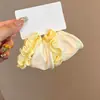 Popular Goma para el Cabello sin Costuras para Uso Diario, Alta Elasticidad, Banda de Goma Engrosada, Accesorio de Cabello Liso Duradero