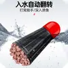 ¡Guau, Nuevo Modelo Caja de Pesca Dispensador de Cebo de Plástico para Pesca Estilo Taiwán, Herramienta para Esparcir Cebo, Equipo de Pesca Fijo para Bádminton, Accesorios de Pesca en Aguas Abiertas