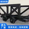 Carro de Materiales para Minería Mlc5-6, Venta Directa del Fabricante, Carros de Materiales en Stock para Entrega Inmediata, Fácil de Operar y Conveniente de Usar
