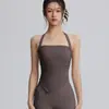 Sutiã Esportivo com Bojo Fixo Feminino Estilo Hot Girl Sutiã de Yoga Costas Bonitas Colete de Corrida Secagem Rápida Roupas de Fitness Respiráveis Top