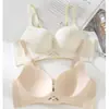 Hermoso Sujetador Secreto: Lencería Push-Up y Levanta-Busto con Soporte Anticaída, Diseño de Copa 3D, Sujetador Ajustable para Mujer