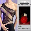 Lobe Masculino Sexy Íntimos Sexy Tentação Malha Jacquard Malha Macacão Recortado Transparente Malha Paixão Roupas para Homem