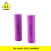 Coreano original genuíno LG18650HD2 bateria de lítio 2000mAh bateria de energia móvel notebook bateria de lítio