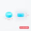 Tapa Elevadora de Mango para Switch2, Tapa de Palanca con Tres Niveles de Altura, Partículas de Silicona Antideslizantes Reemplazables Bajo/Medio/Alto